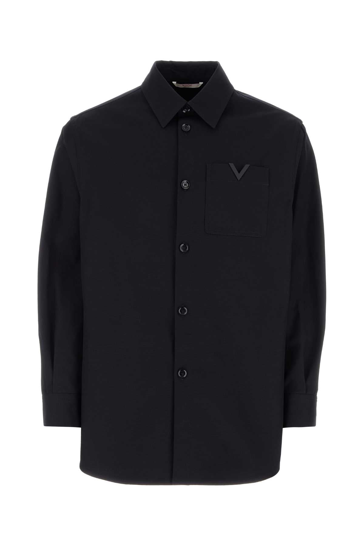 Valentino Garavani Shirt — Navy