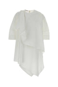 Givenchy Short Dress — White