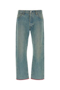 Junya Watanabe Pants Jeans — Indigo