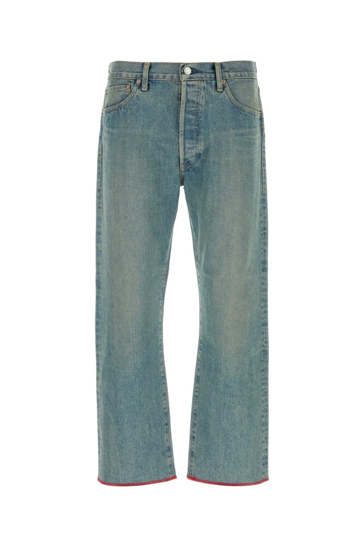 Junya Watanabe Pants Jeans — Indigo