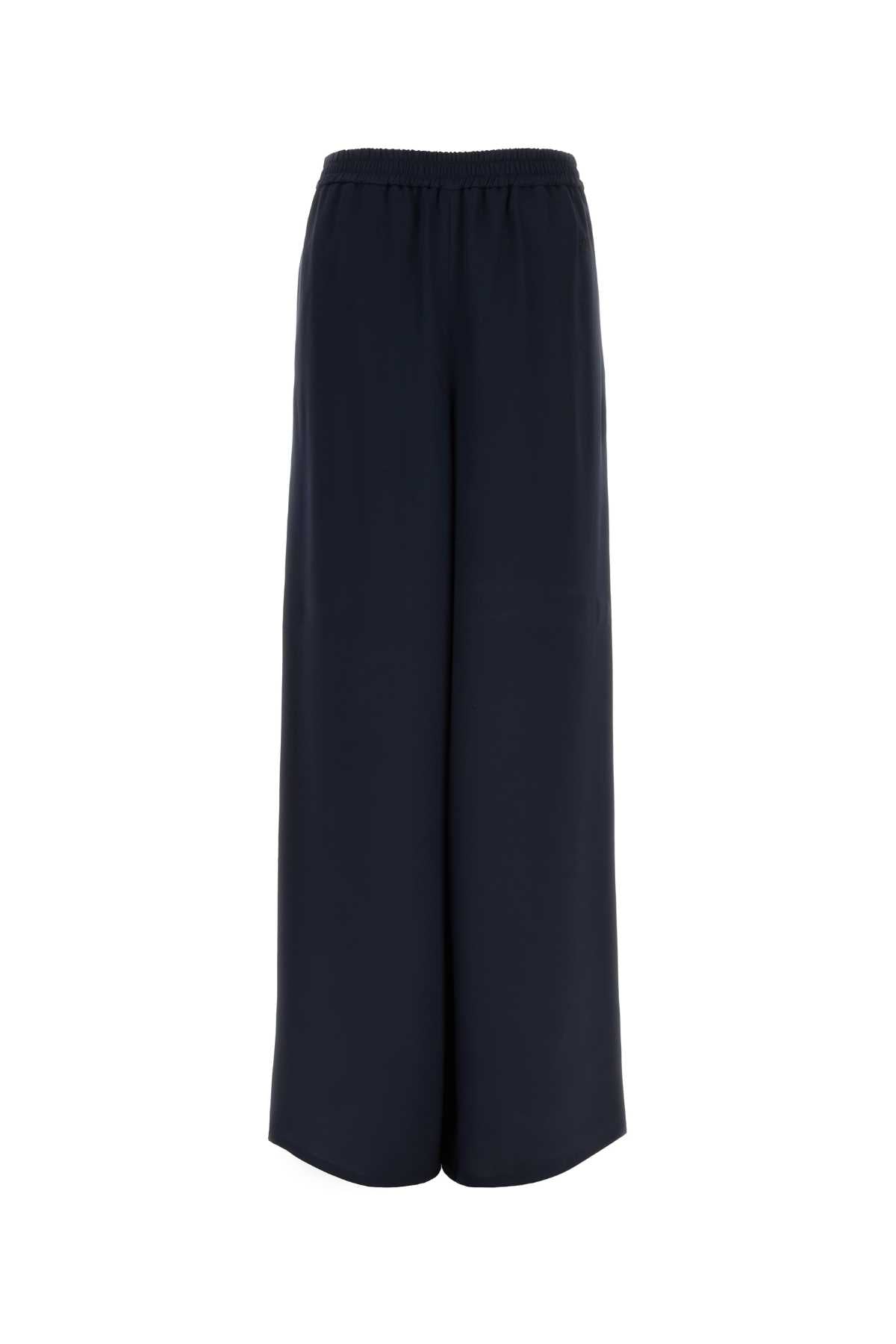 Max Mara Volonta Trousers — Navy