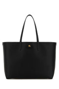 Burberry Reversible Tote Bag — Black