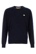 Valentino Garavani Regular Sweater — Navy