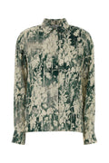 Pt Torino Multi Shirt — Green