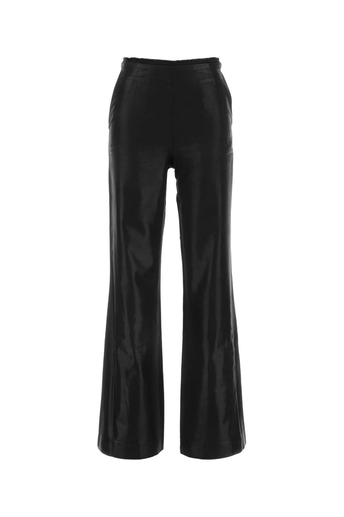 Diesel Lumys Trousers — Black