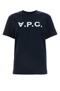 A.P.C. Standard T-Shirt — Navy