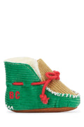 Bobo Choses Booties Boot — Green