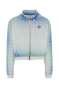 Casablanca Nylon Jacket — White