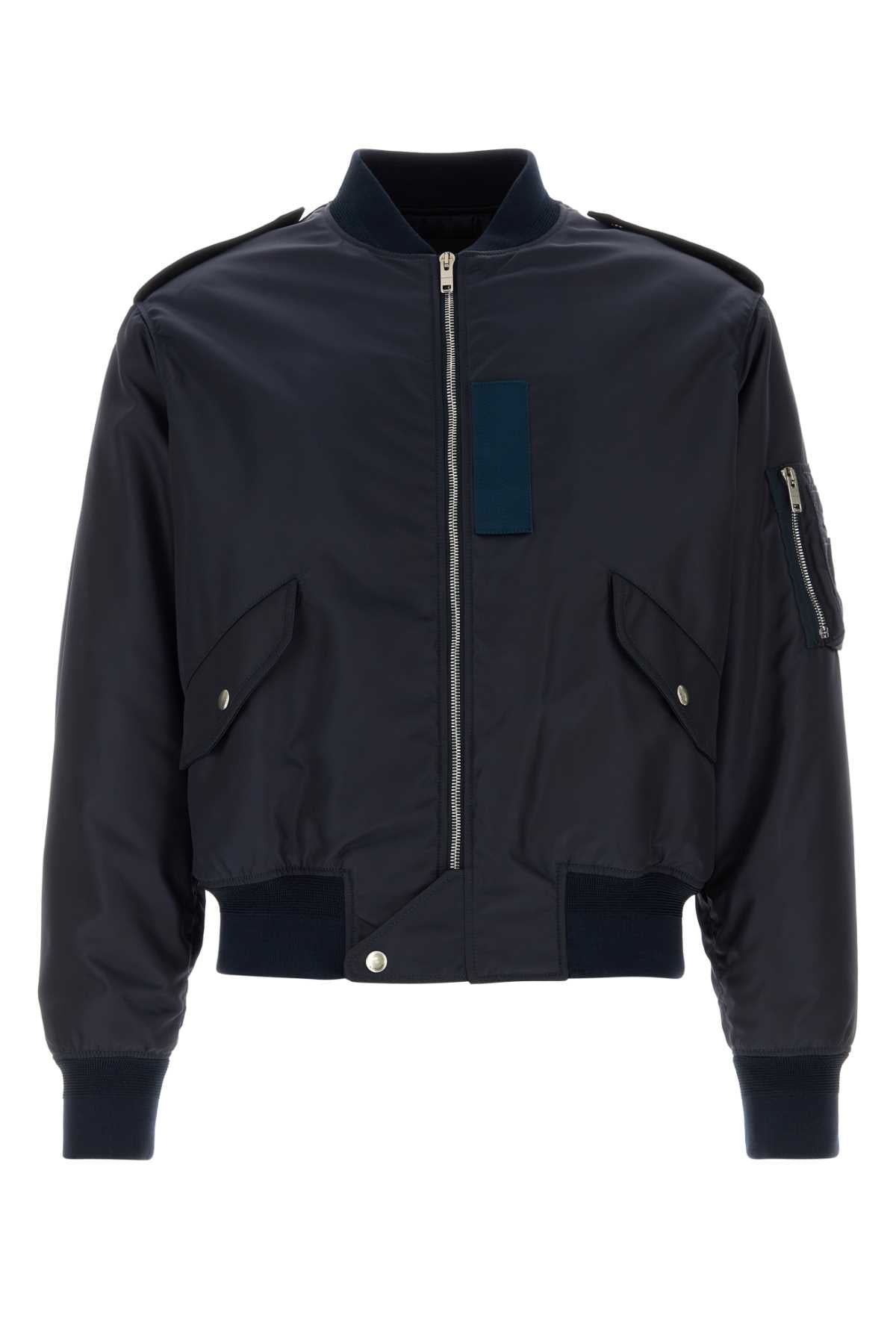 Givenchy Jacket — Navy