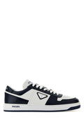 Prada Downtown Sneakers — Multicolor
