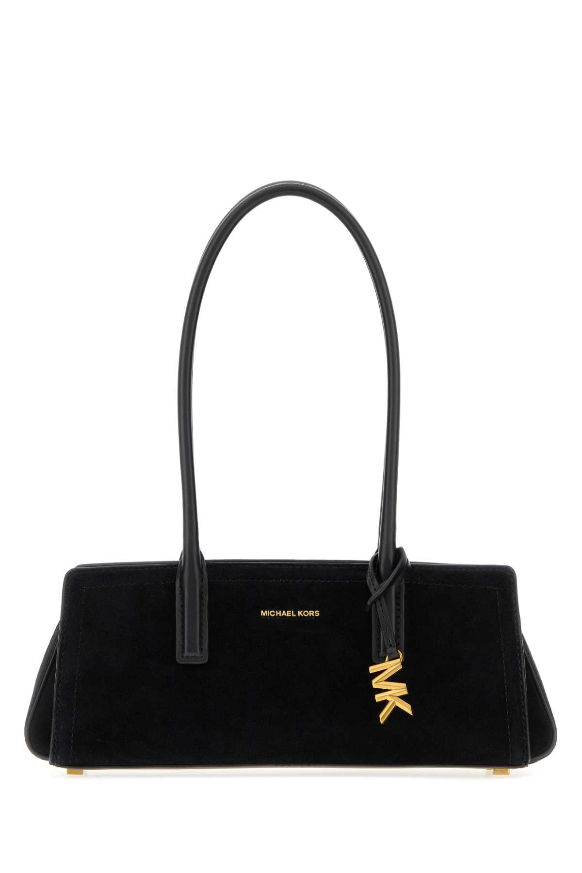Michael By Michael Kors Shoulder Shoulder Bag — Black