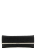 Alexander McQueen Long Clutch — Black