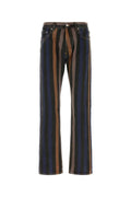 Versace Denim Jeans — Multicolor