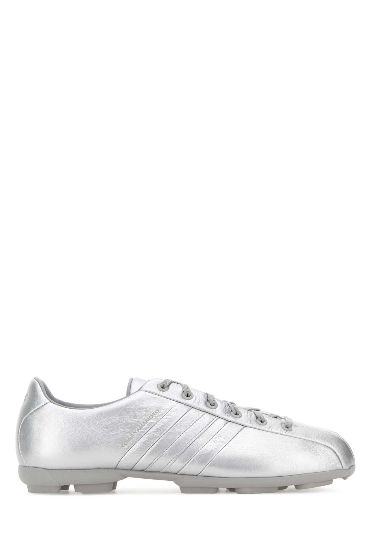 Y3 Yamamoto Sneaker — Silver