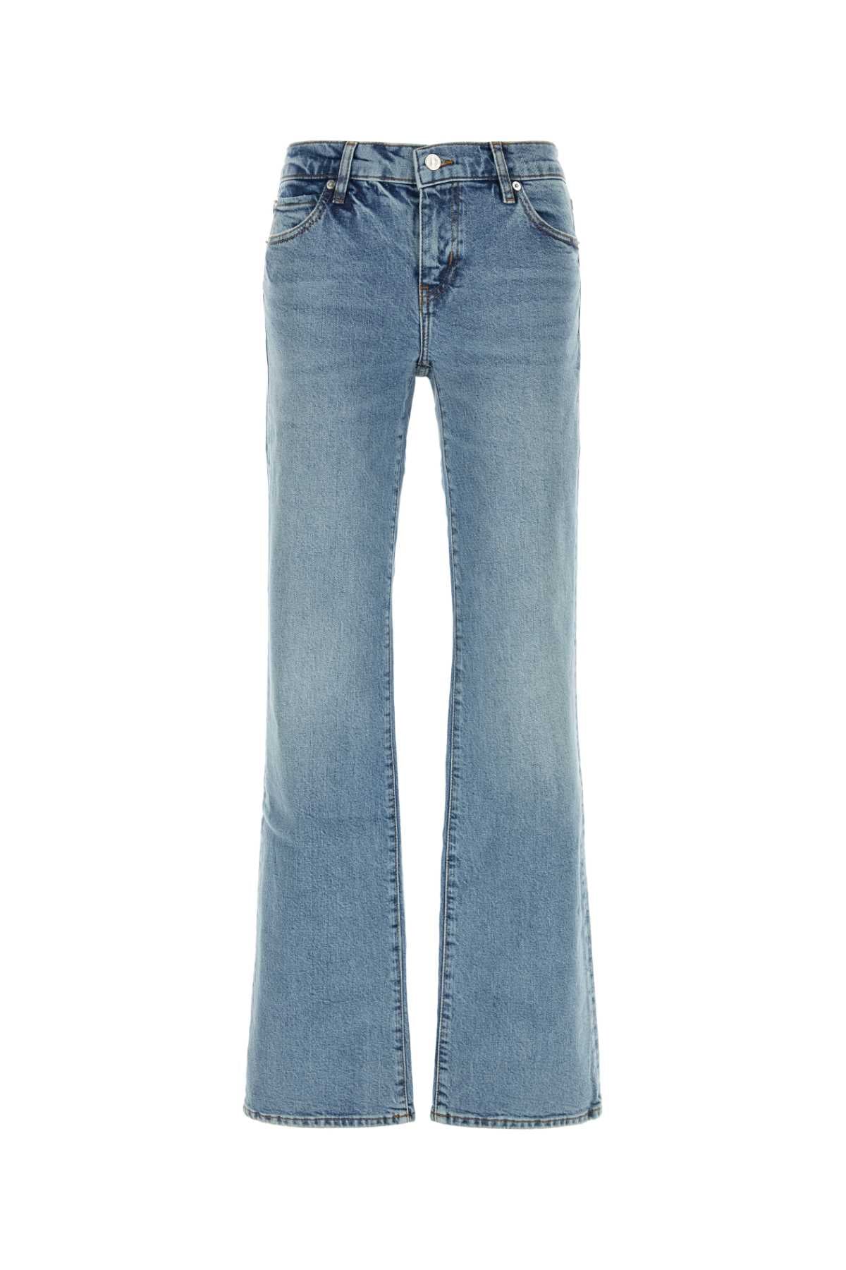 Frame Rodeo Jeans — Blue