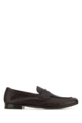 Prada Uomo Loafer — Brown