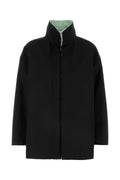 Bottega Veneta Colletto Jacket — Black