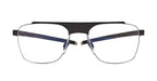 W04m-Rb008 Nd Stainless Steel Eyeglasses
