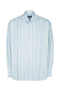 Jacquemus Chemise Shirt — Blue