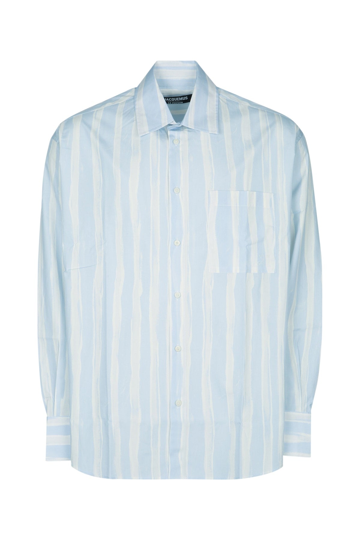 Jacquemus Chemise Shirt — Blue