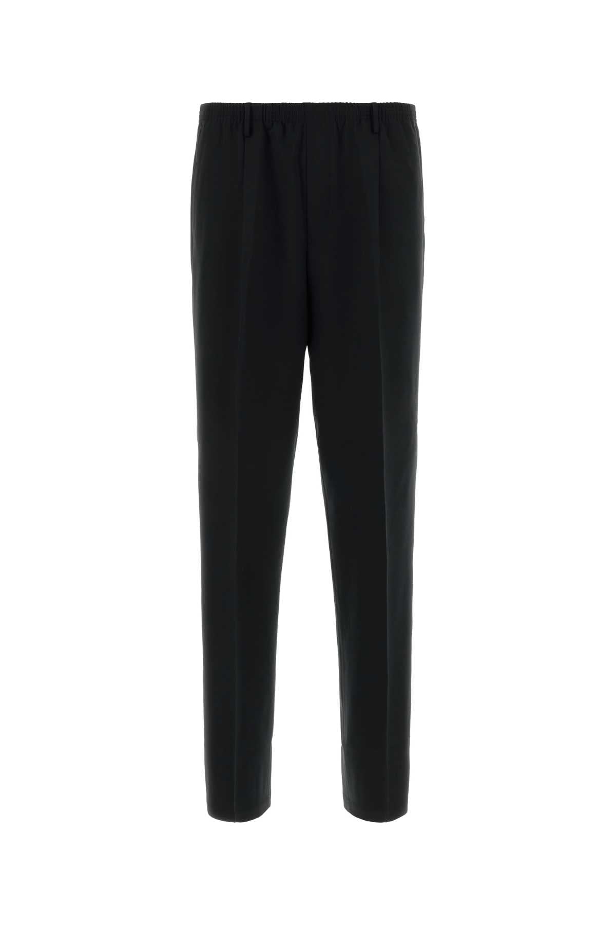Cellar Door Ezio Trousers — Black
