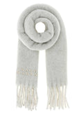 Isabel Marant Firny Scarf — Gray