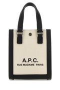 A.P.C. Camille Mini Bag — Beige