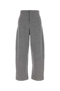 Max Mara Ebrien Trouser — Gray