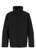Veilance Field Jacket — Black