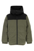 A.P.C. Sam Down Jacket — Multicolor