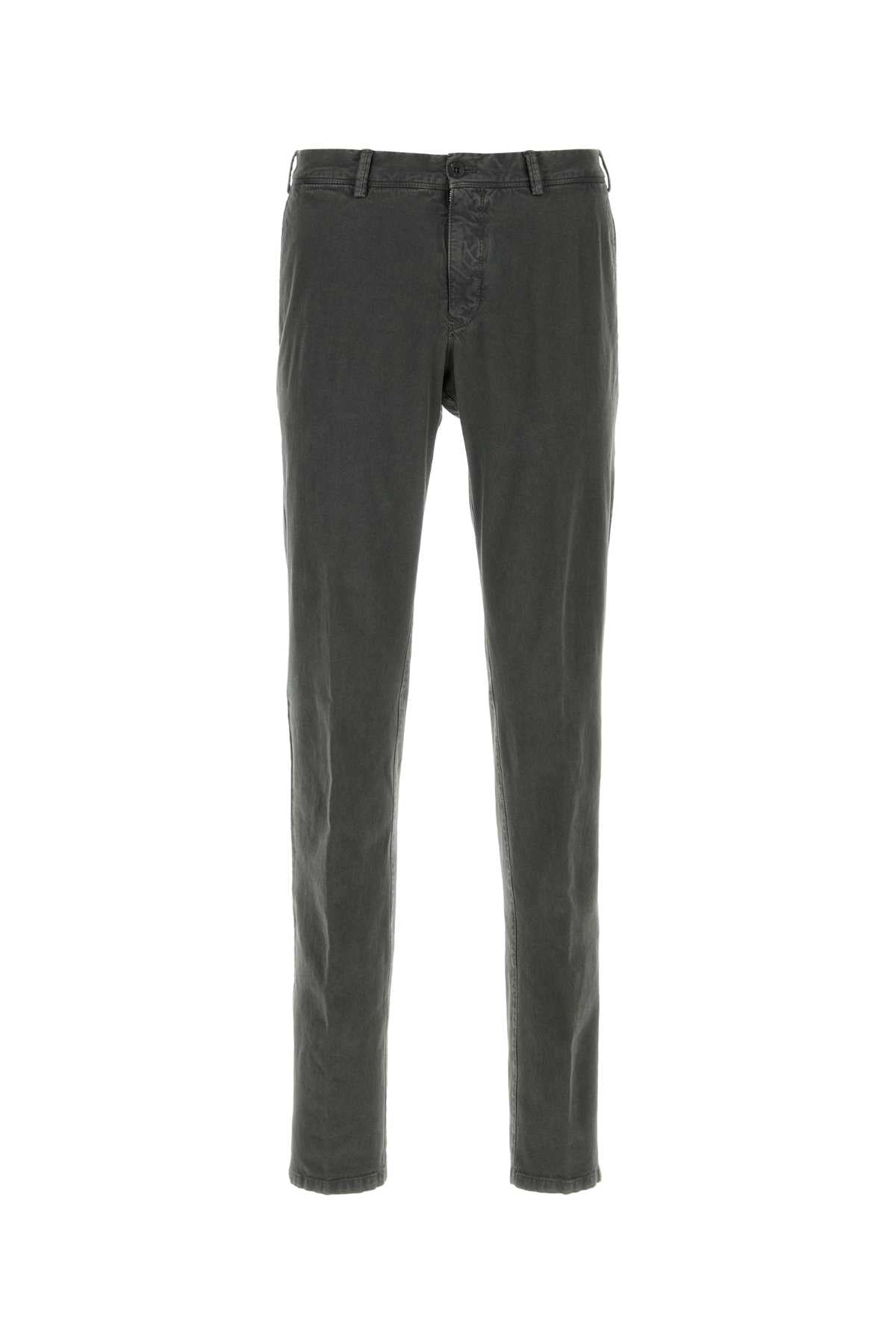 Pt Torino Trousers — Gray