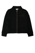 Moncler Jr Clothing Sweatshirt — Black