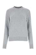 Bottega Veneta Sweater — Gray