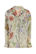 Alexander McQueen Lace Shirt — Ivory