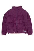 Dkny Junior Quilted Down Jacket — Purple