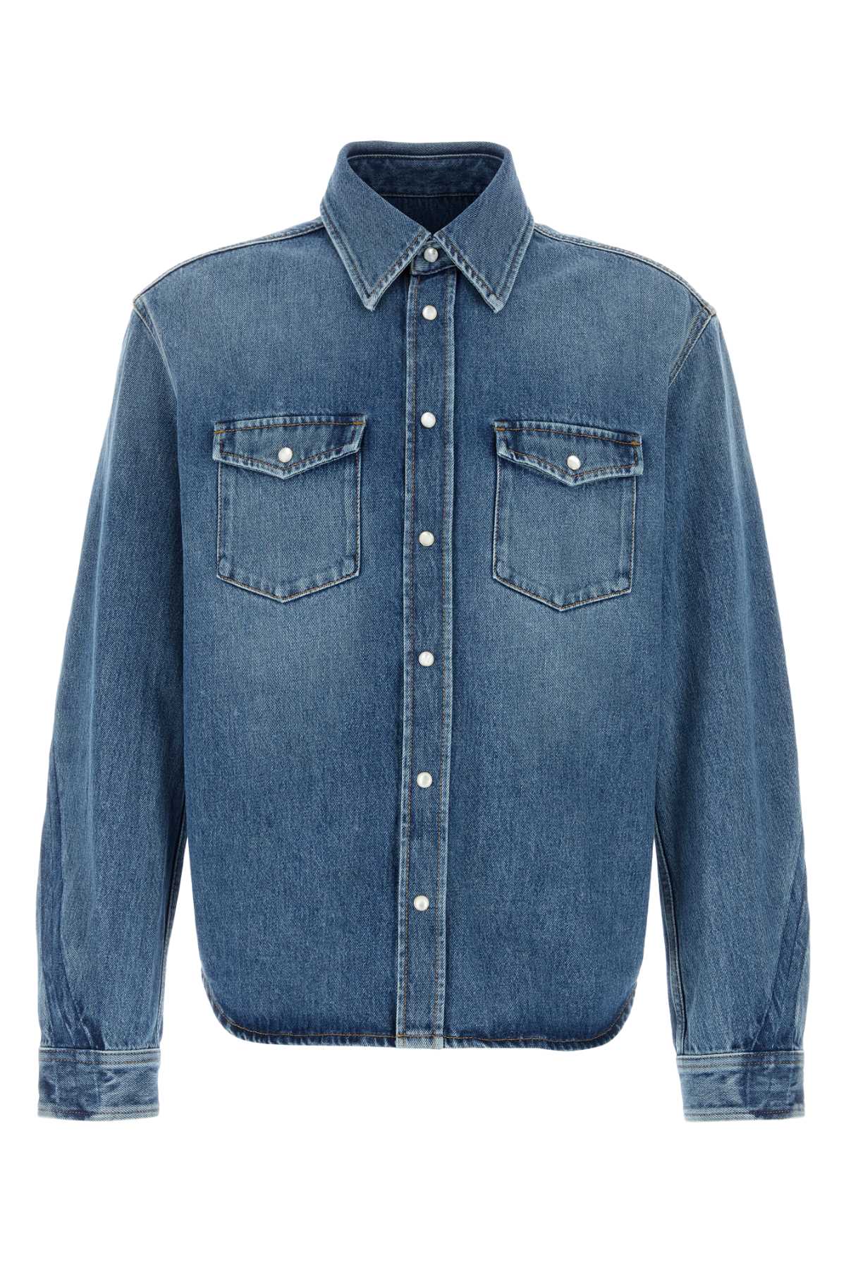Givenchy Classic Shirt — Blue