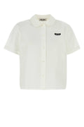 Miu Miu Shirt — White
