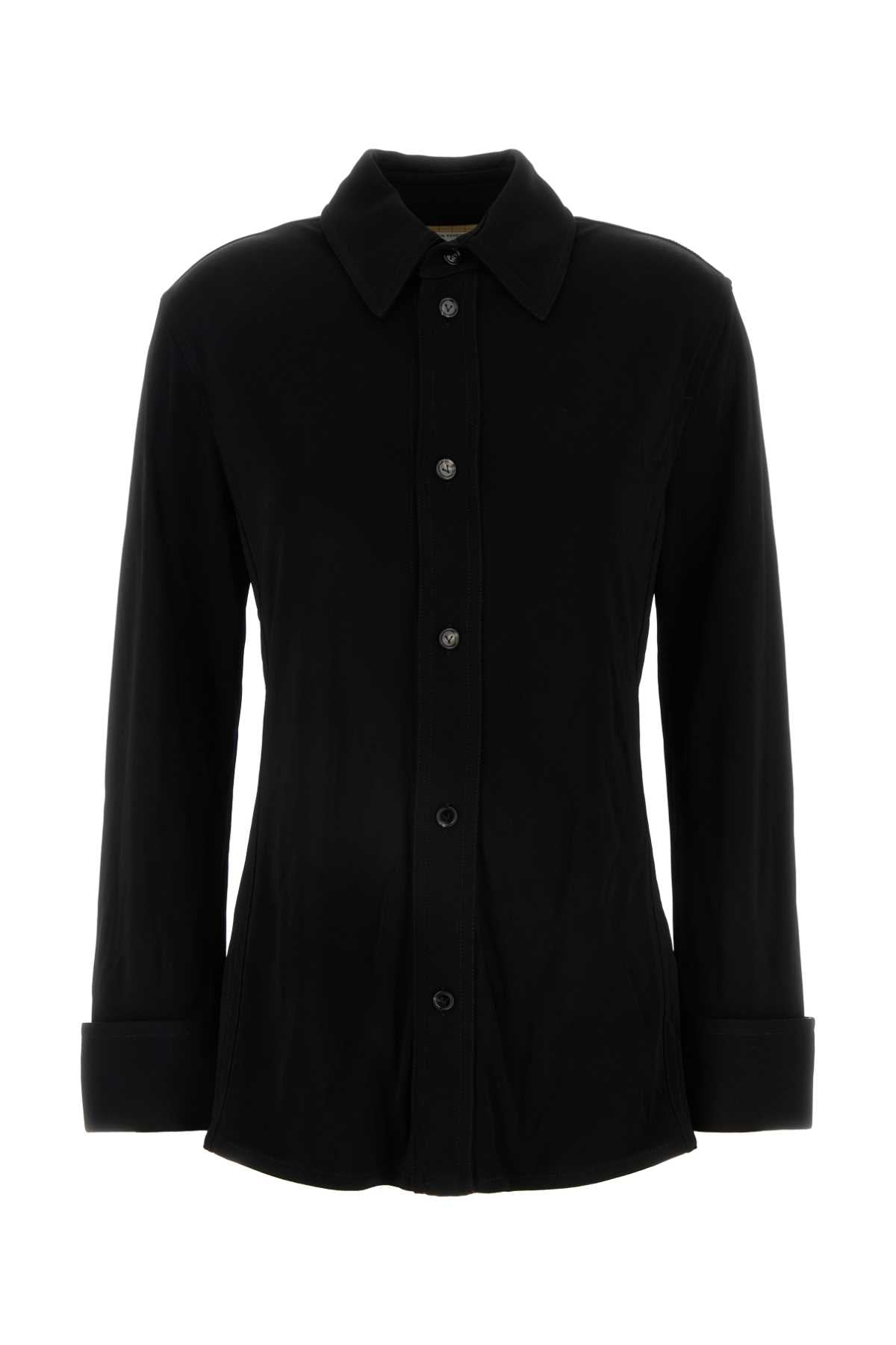 Bottega Veneta Shirt — Black