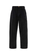 Willy Chavarria Jean Jeans — Black