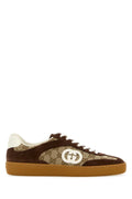Gucci G74 Sneaker — Brown