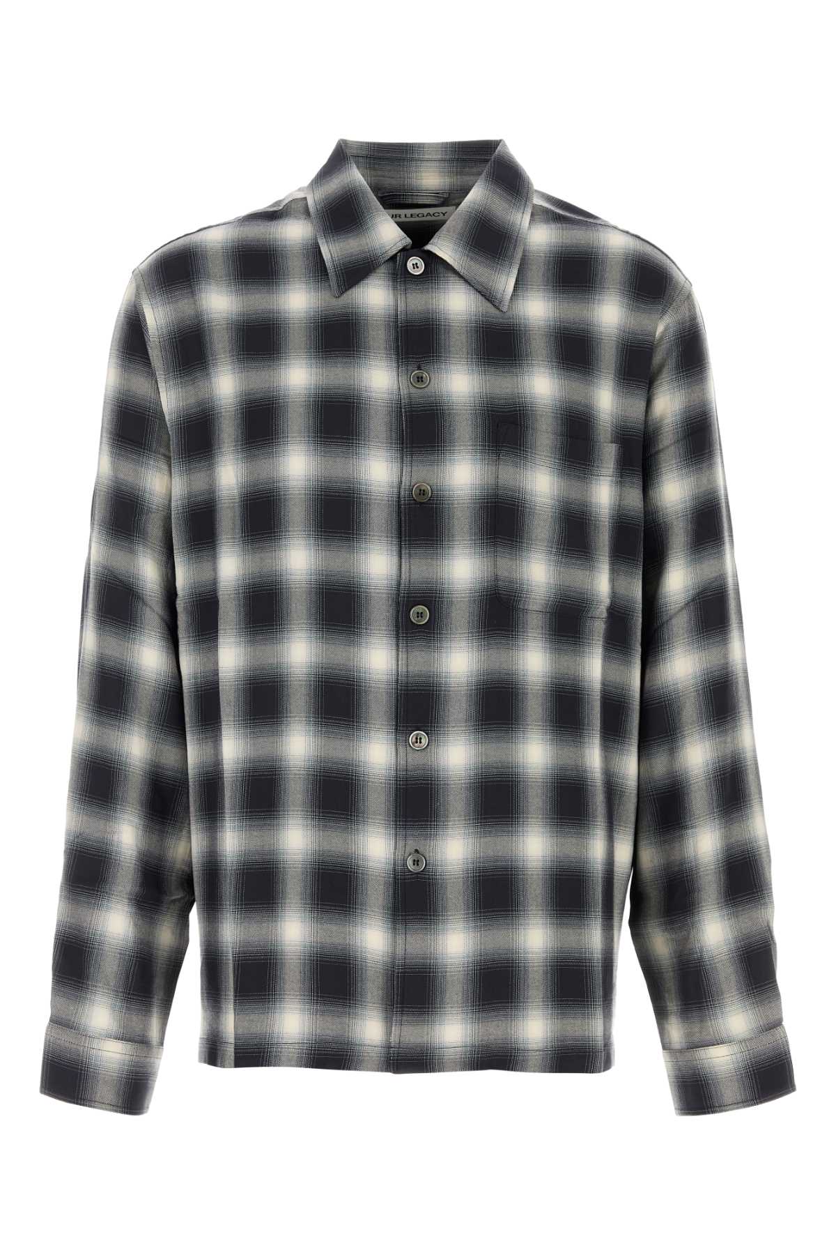 Our Legacy Shirt Shirt — Gray