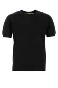 Valentino Garavani VLOGO SIGNA Sweater — Black