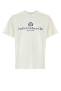 Sporty & Rich Crest T-Shirt — White