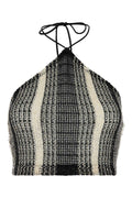 Missoni Mesh Knit Top — Multicolor