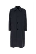 Fendi Fouv Coat — Navy