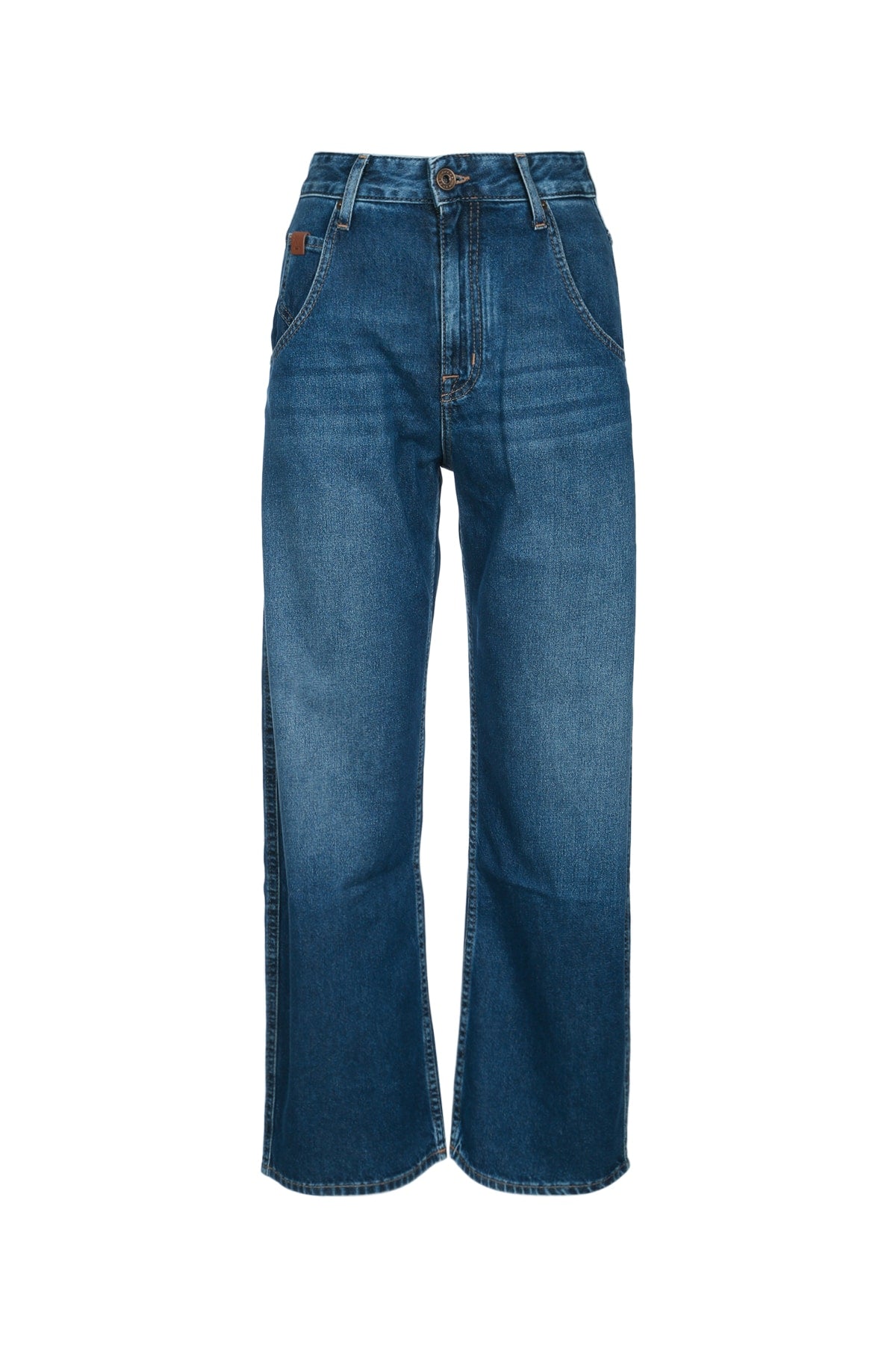Jacob Cohen Lila Jeans — Blue