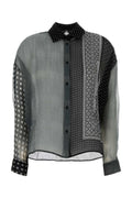 Ermanno Scervino Fantasia Shirt — Gray