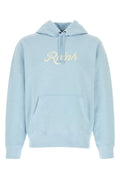 Polo Ralph Lauren Logo-Embroidered Cotton Blend Sweatshirt — Blue