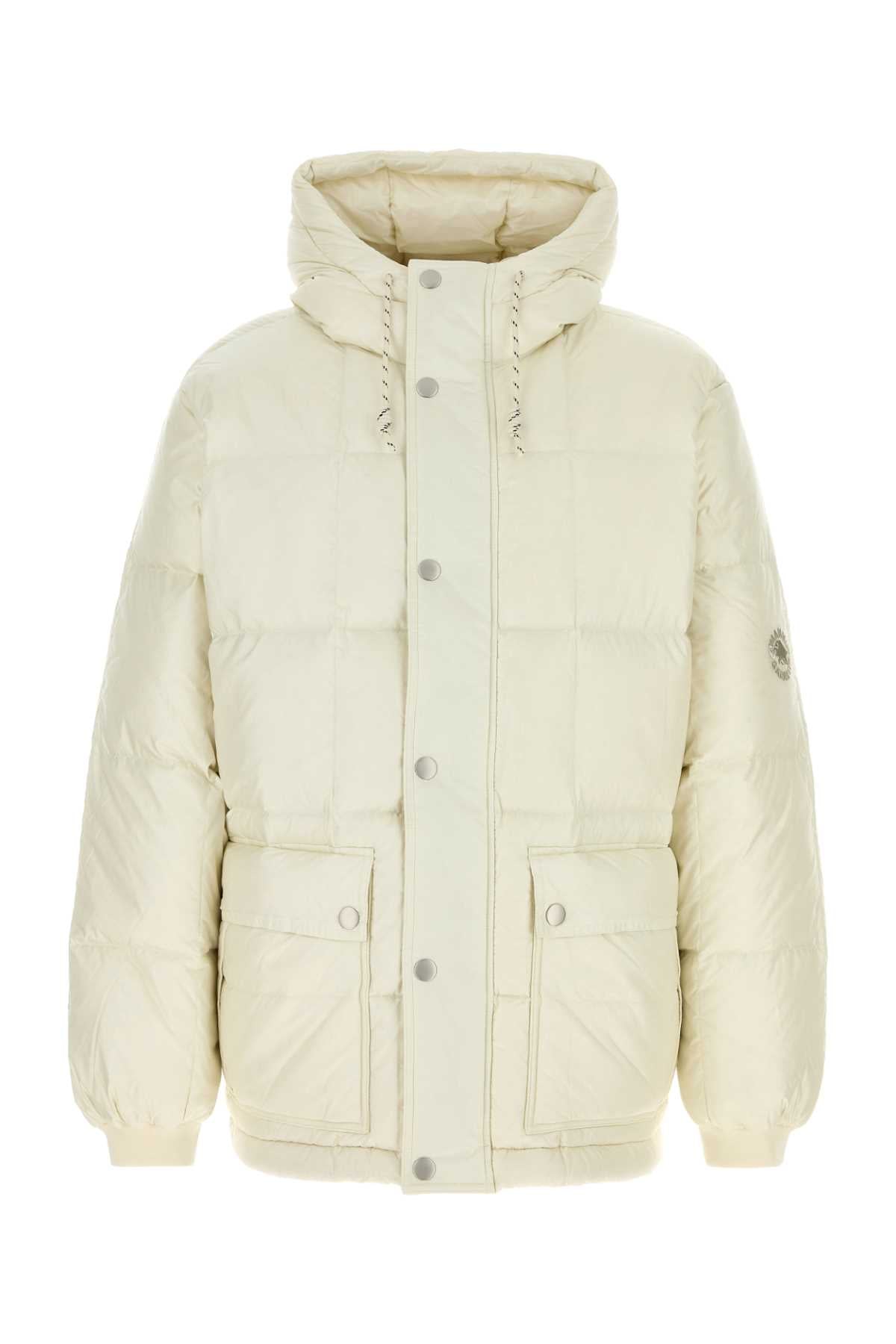 Mammut Swiss1862 Mammut Down Jacket — Beige