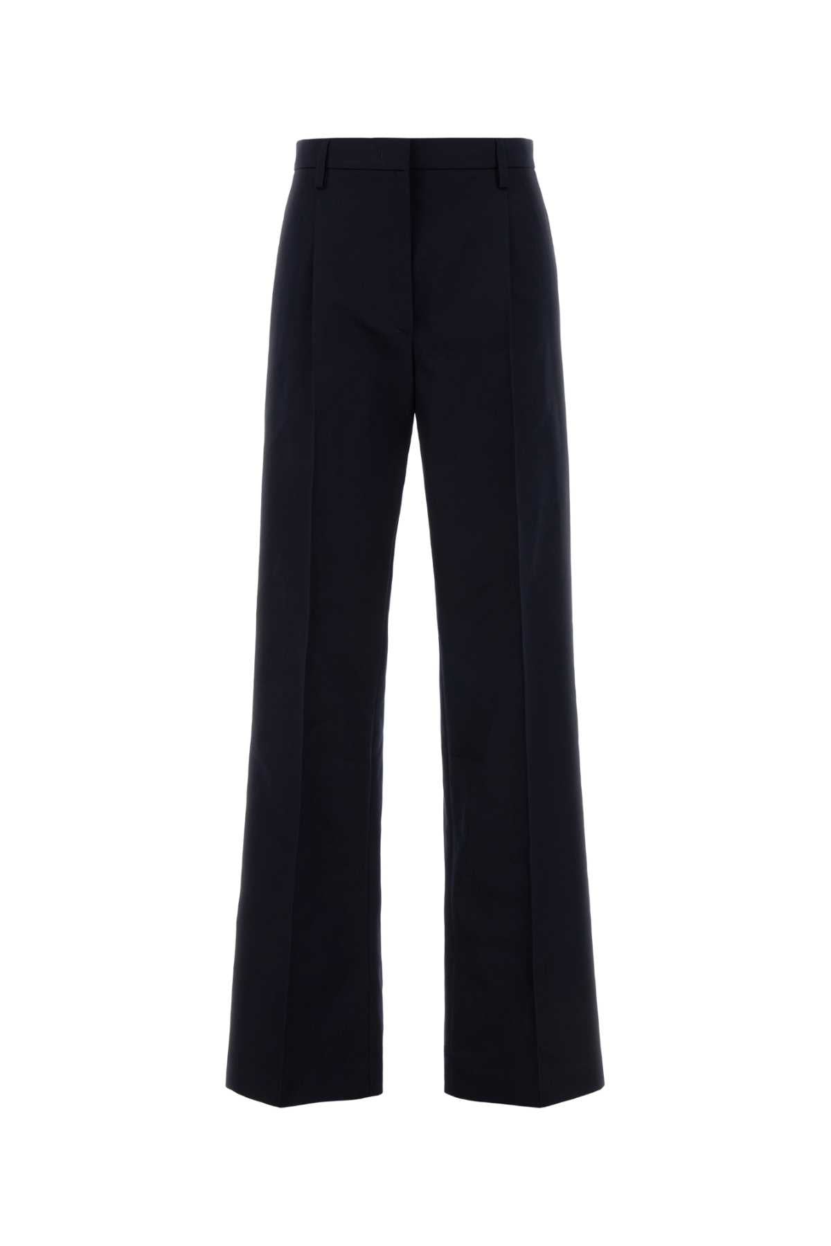 Prada Trousers — Navy